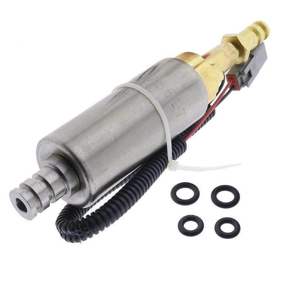 Fuel Transfer Pump 4975617 4067830 4295249 4975518 5593523 compatible with Cummins Engine QST30 KTA50 ISX QSX
