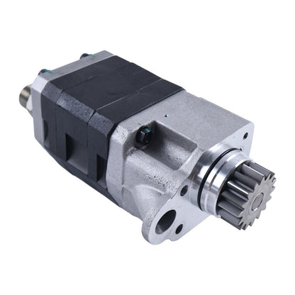 Gear Fuel Pump 4089163 4089163RX 4001685 fits Cummins Engine ISXCM870 ISXCM871 QSX15-600 John Deere Harvester SPFH 7800 Hyundai Excavator R800LC-7A