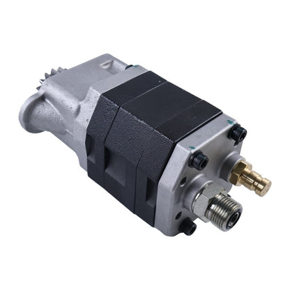 Gear Fuel Pump 4089163 4089163RX 4001685 fits Cummins Engine ISXCM870 ISXCM871 QSX15-600 John Deere Harvester SPFH 7800 Hyundai Excavator R800LC-7A