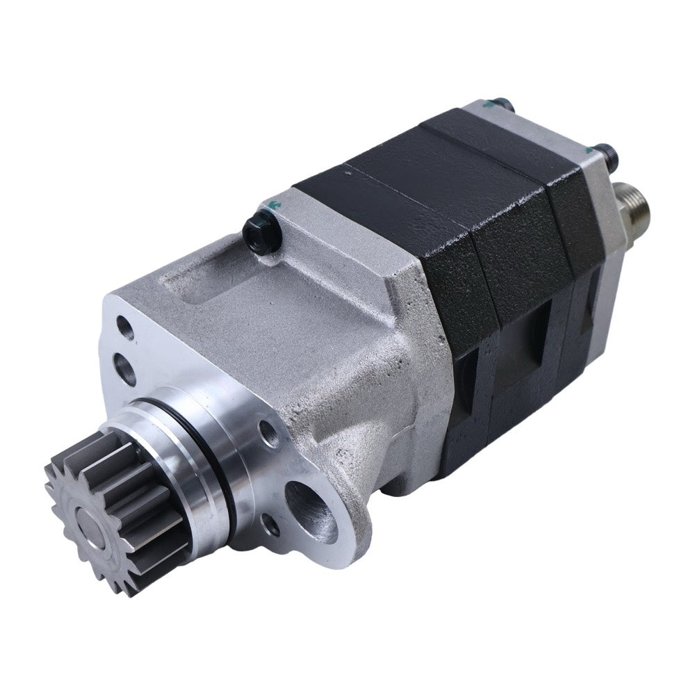 Gear Fuel Pump 4089163 4089163RX 4001685 fits Cummins Engine ISXCM870 ISXCM871 QSX15-600 John Deere Harvester SPFH 7800 Hyundai Excavator R800LC-7A