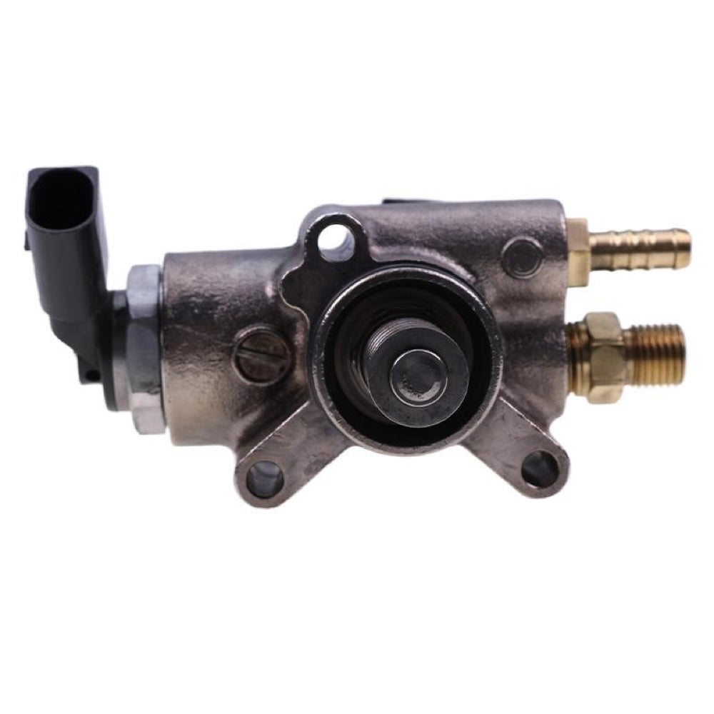 High Pressure Fuel Pump 06F127025K fits Audi A3 A4 A6 TT Volkswagen Scirocco Jetta Golf VI Seat Exeo Altea Eos 2.0T Replace Part Number: