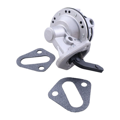 Mechanical Fuel Pump SP1061MP MF0074 compatible with Chevy Bel Air Fleetline 1952-1957