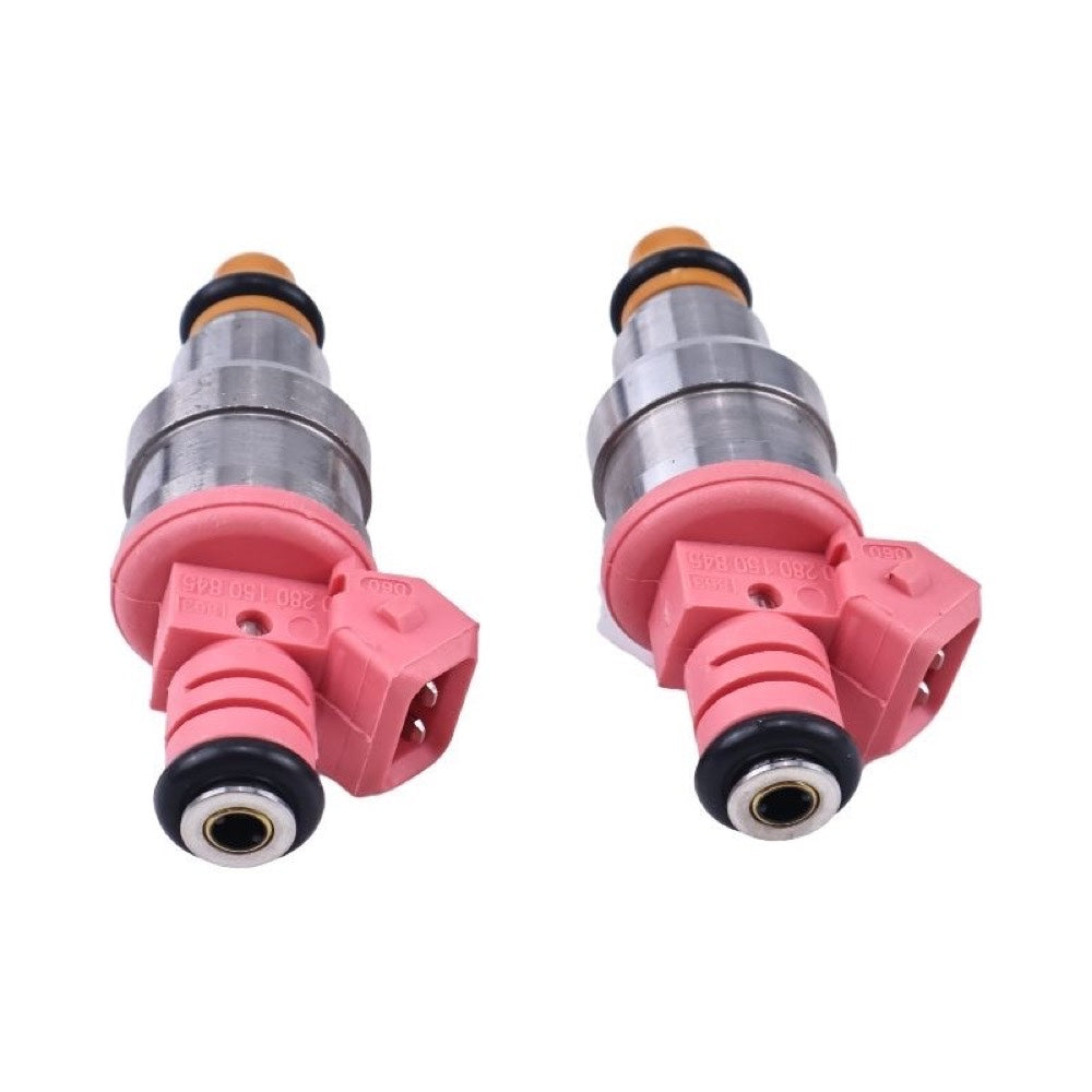 2 Pieces Fuel Injector 0280150845 270600017 suitable for Sea-Doo PWC 1999-2000 GSX 1999-2002 GTX 2003 GTI LE RFI