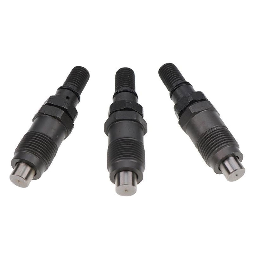 3 Pcs Fuel Injection 719255-53100 suitable for Yanmar 3TNE74 3TNA72 3TN82 Komatsu 3D63-1 3D66-1 3D72-2 3D74E-3 Engine