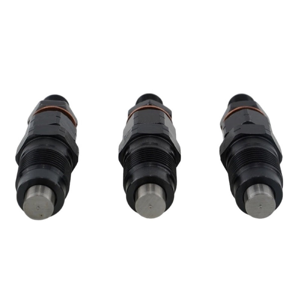 3 Pcs Fuel Injector 119517-53001 fits Yanmar Engine 3TNV70-SDB 3TNV70-VBVA Excavator SV17 SV18