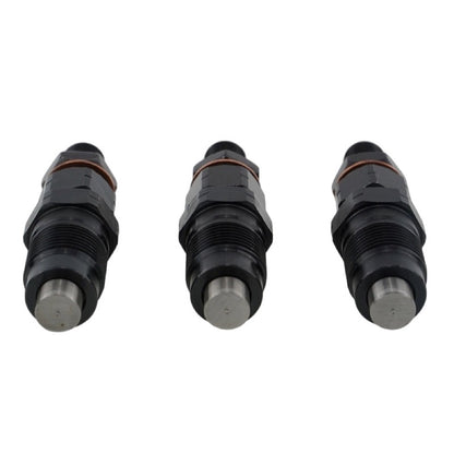 3 Pcs Fuel Injector 119517-53001 fits Yanmar Engine 3TNV70-SDB 3TNV70-VBVA Excavator SV17 SV18