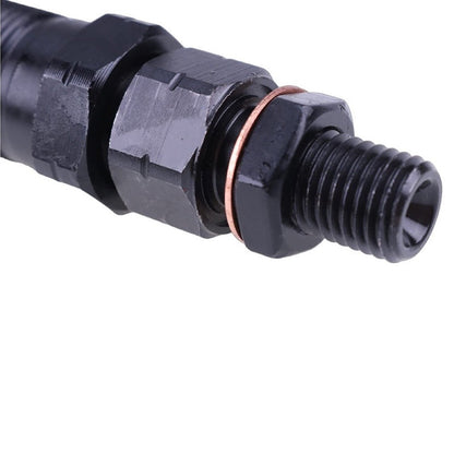 3 Pcs Fuel Injector 119C10-53000 719125-53100 105007-1700 119C10-53100 fits Yanmar Engine 3YM30AE 3TNM72 3TNV74F 3TNV80F