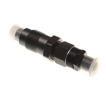 3 Pcs Fuel Injector 131406440 for use with New Holland Compact Tractor TC23DA TC25 TC25D TC26DA TC29 TC29D TC33 TC33D