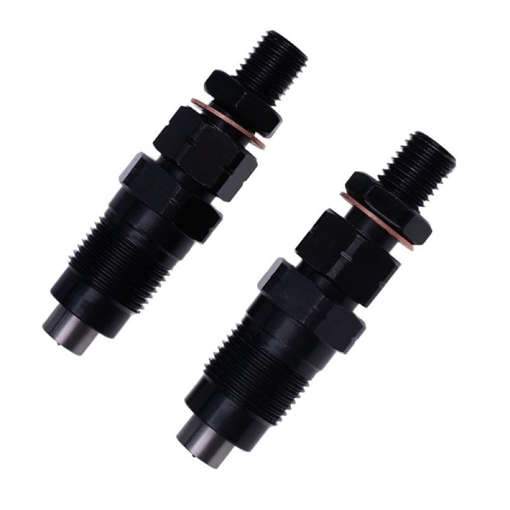 3 Pcs Fuel Injector Assembly 16871-53904 for use with Kubota Engine D902 D722 Tractor BX1860 BX2380 BX25DLB GR2110