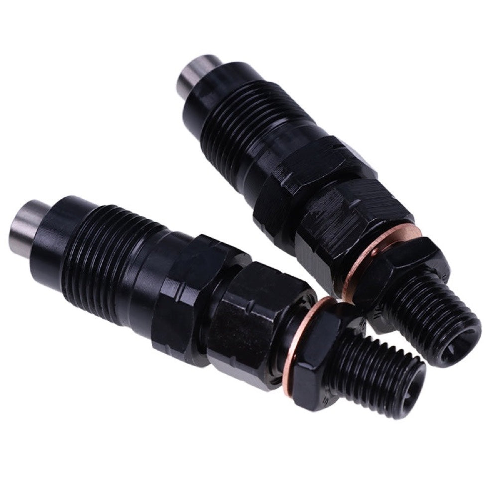 3 Pcs Fuel Injector Assembly 16871-53904 for use with Kubota Engine D902 D722 Tractor BX1860 BX2380 BX25DLB GR2110
