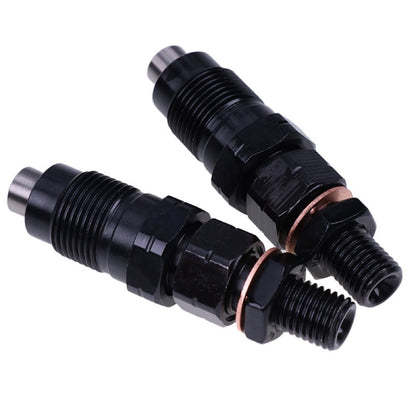 3 Pcs Fuel Injector Assembly 16871-53904 for use with Kubota Engine D902 D722 Tractor BX1860 BX2380 BX25DLB GR2110