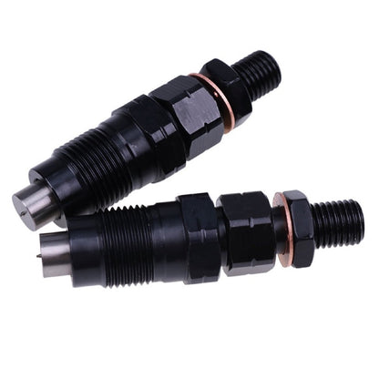 3 Pcs Fuel Injector Assembly 16871-53904 for use with Kubota Engine D902 D722 Tractor BX1860 BX2380 BX25DLB GR2110