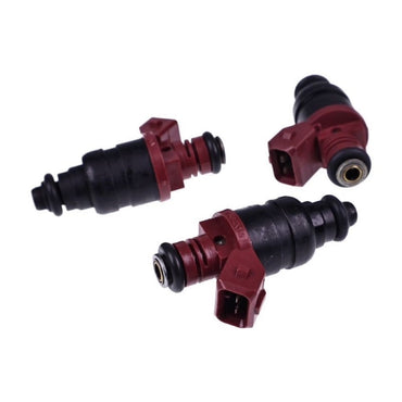 3 PCS Fuel Injector MIA11720 fits Yanmar Engine 3TNV70 John Deere Gator Utility Vehicle XUV UV72 4X4 XUV825i OEM
