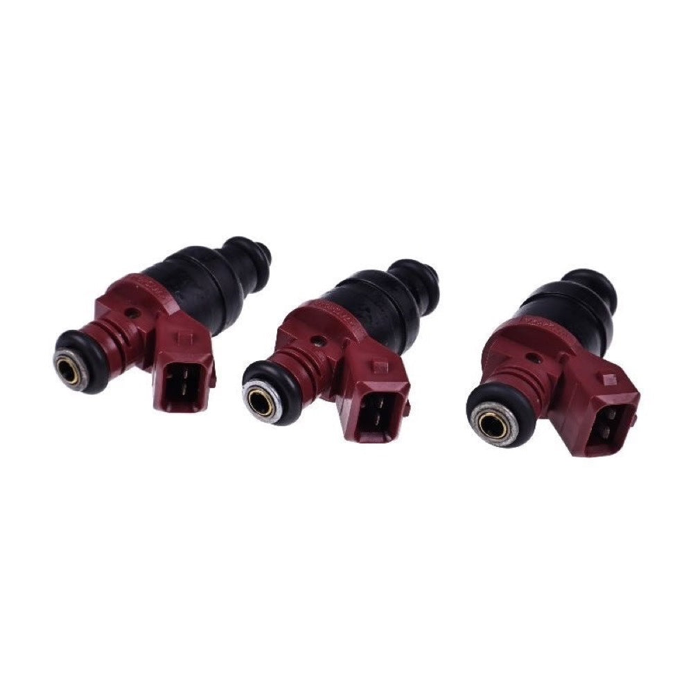3 PCS Fuel Injector MIA11720 fits Yanmar Engine 3TNV70 John Deere Gator Utility Vehicle XUV UV72 4X4 XUV825i OEM