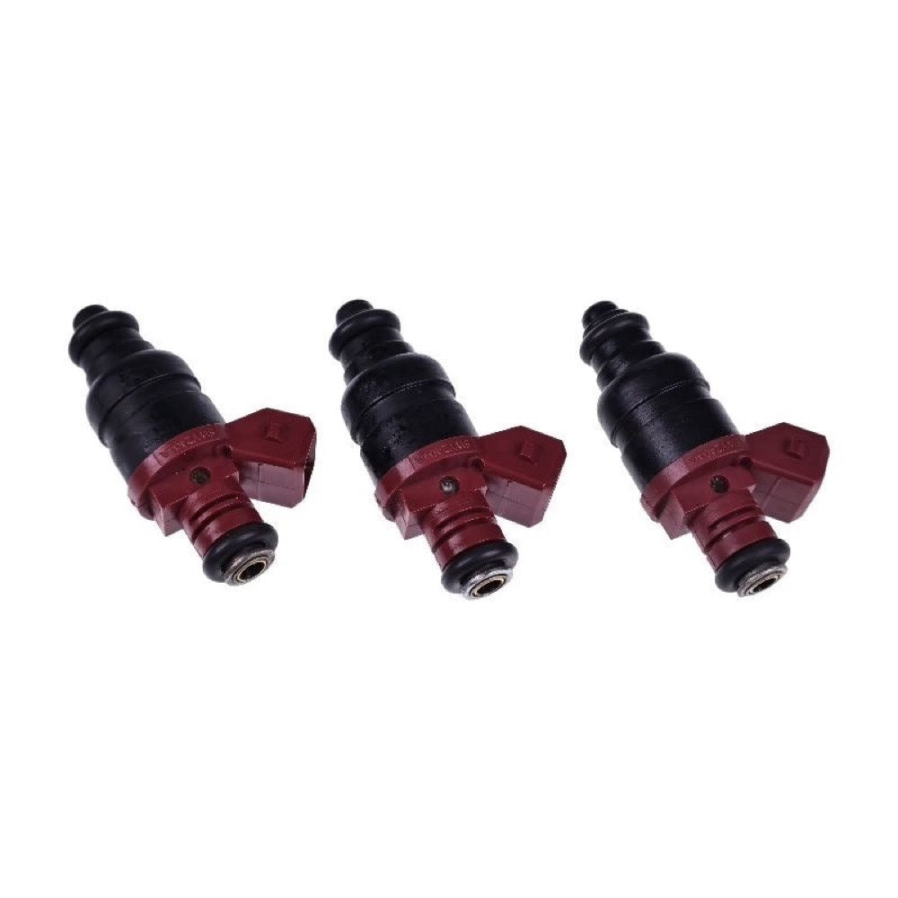 3 PCS Fuel Injector MIA11720 fits Yanmar Engine 3TNV70 John Deere Gator Utility Vehicle XUV UV72 4X4 XUV825i OEM