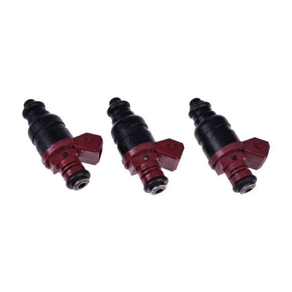 3 PCS Fuel Injector MIA11720 fits Yanmar Engine 3TNV70 John Deere Gator Utility Vehicle XUV UV72 4X4 XUV825i OEM