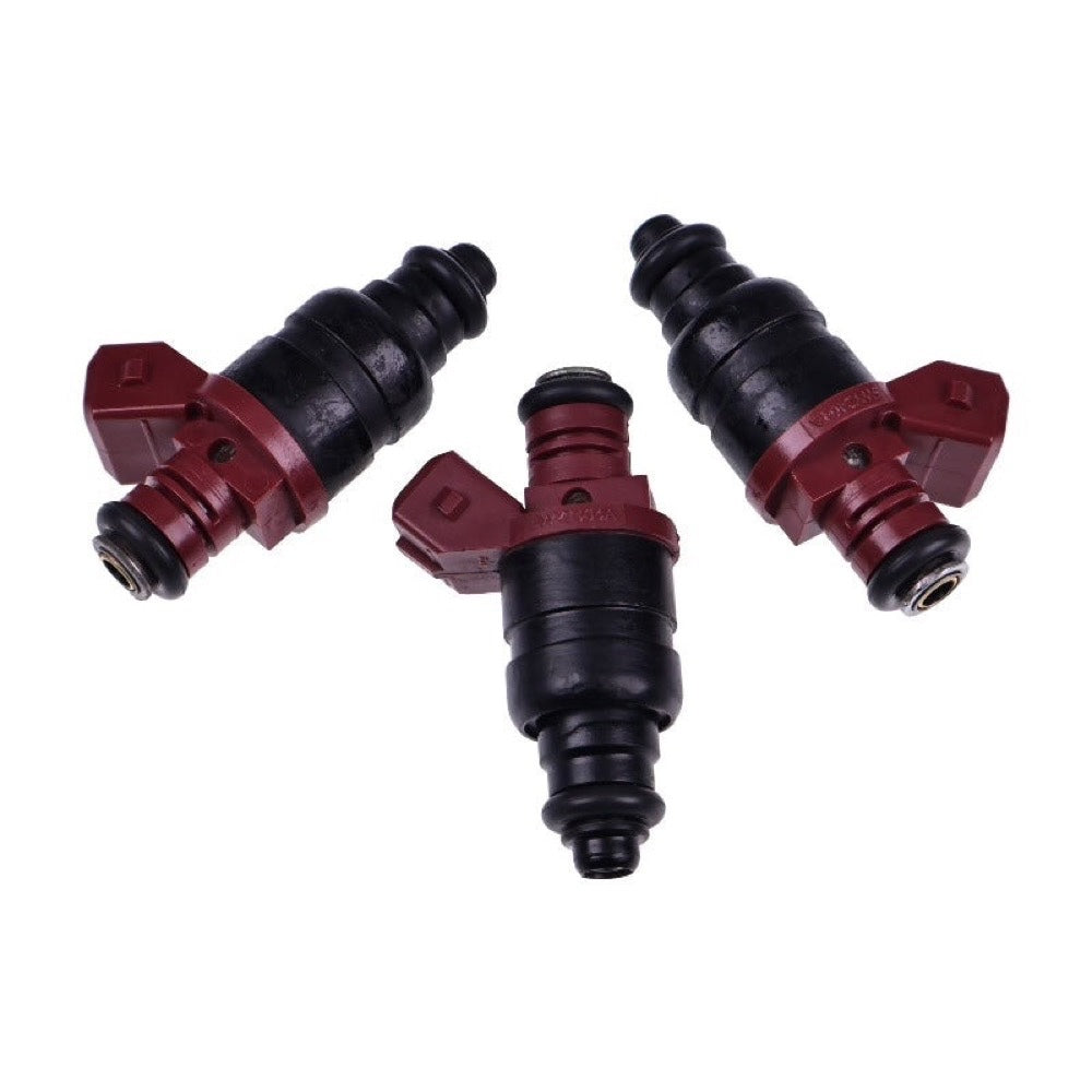 3 PCS Fuel Injector MIA11720 fits Yanmar Engine 3TNV70 John Deere Gator Utility Vehicle XUV UV72 4X4 XUV825i OEM