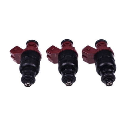 3 PCS Fuel Injector MIA11720 fits Yanmar Engine 3TNV70 John Deere Gator Utility Vehicle XUV UV72 4X4 XUV825i OEM