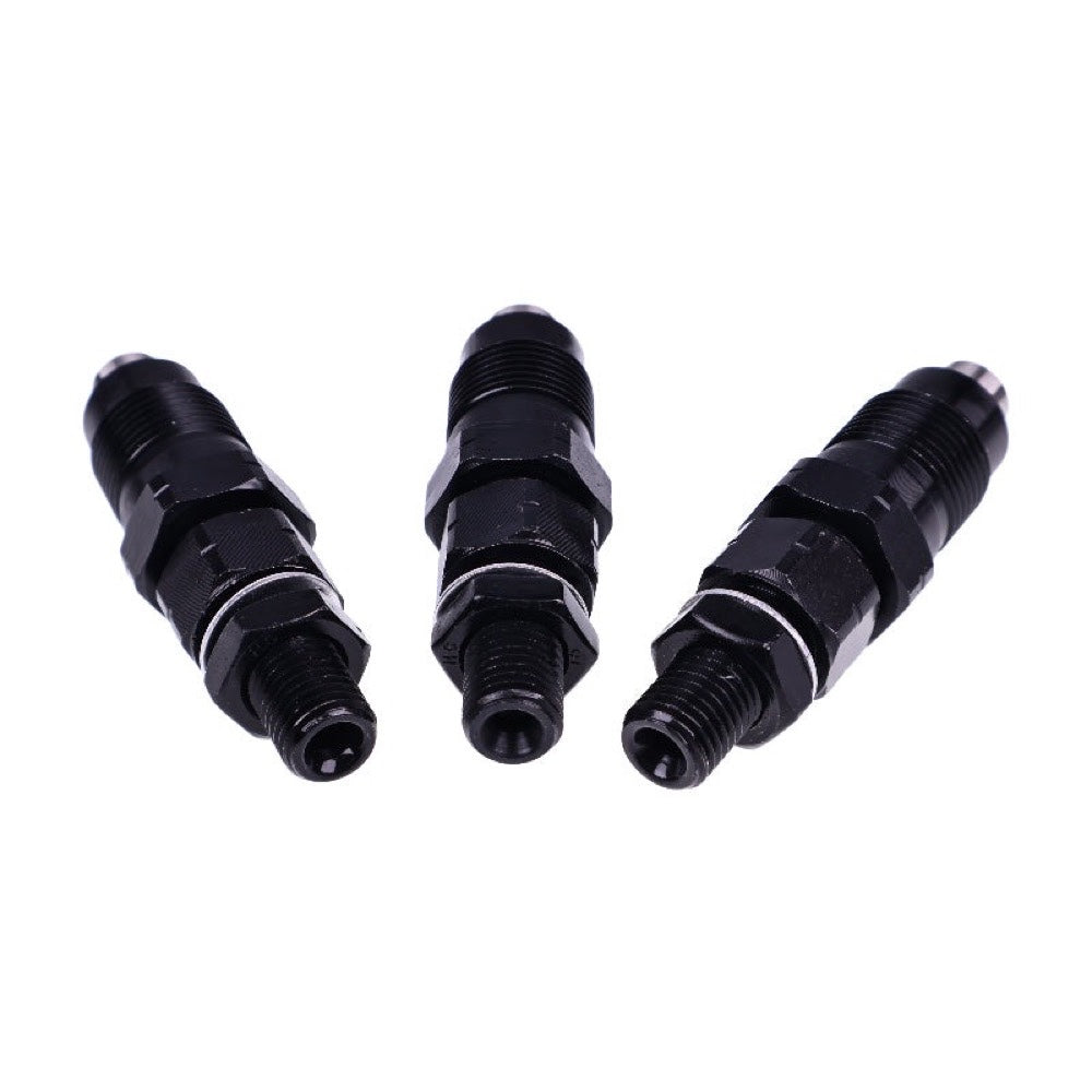 3 Pieces Fuel Injector 105148-1740 9430613924 131406500 fits Perkins Engine 403F-15 403C-15 403D-15 404D-22 404F-22T 404C-22