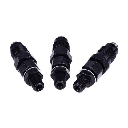 3 Pieces Fuel Injector 105148-1740 9430613924 131406500 fits Perkins Engine 403F-15 403C-15 403D-15 404D-22 404F-22T 404C-22