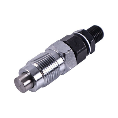 3 Pieces Fuel Injector 131406340 fits Shibaura GT142-E643 GT162-E673 Perkins 103.07 Ransomes CG161 TT124 Toro Greensmaster 3200 Ingersoll 5118D 3118D 4118D