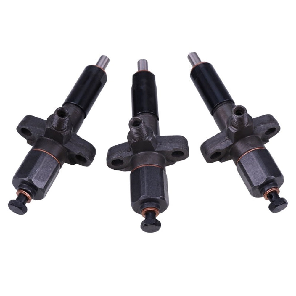 3 Pieces Fuel Injector 2645579 fits Perkins Engine D3.152