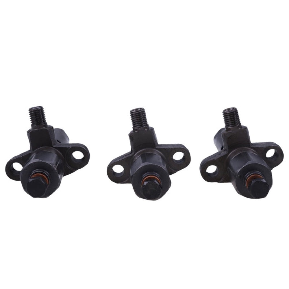 3 Pieces Fuel Injector 2645579 fits Perkins Engine D3.152