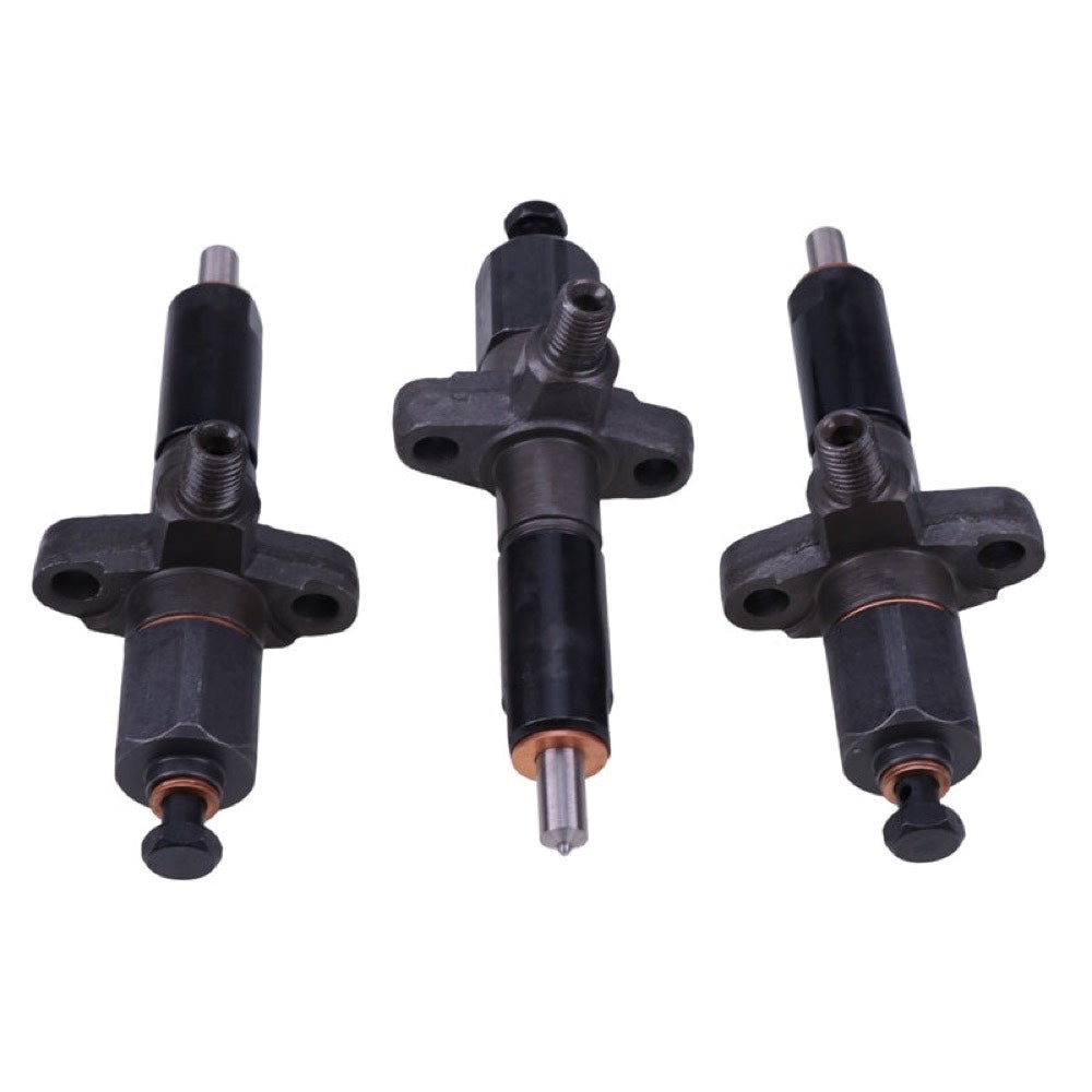 3 Pieces Fuel Injector 2645579 fits Perkins Engine D3.152