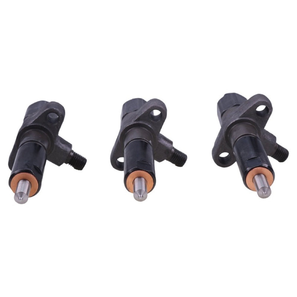 3 Pieces Fuel Injector 2645579 fits Perkins Engine D3.152