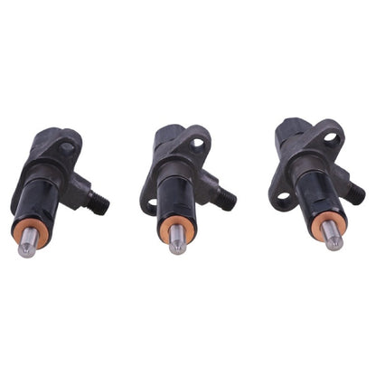 3 Pieces Fuel Injector 2645579 fits Perkins Engine D3.152
