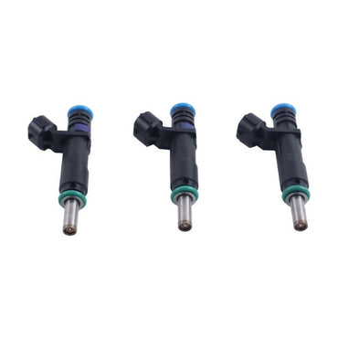 3 Pieces Fuel Injector 420874834 fits Sea-Doo PWC GTI SE 155 Wake Pro 230 GTR 230 RXT 260 2009-2017