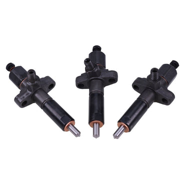 3Pcs Fuel Injector 2645630 2645C021 fits Perkins Engine 3.1524 D3.152 AD3.152
