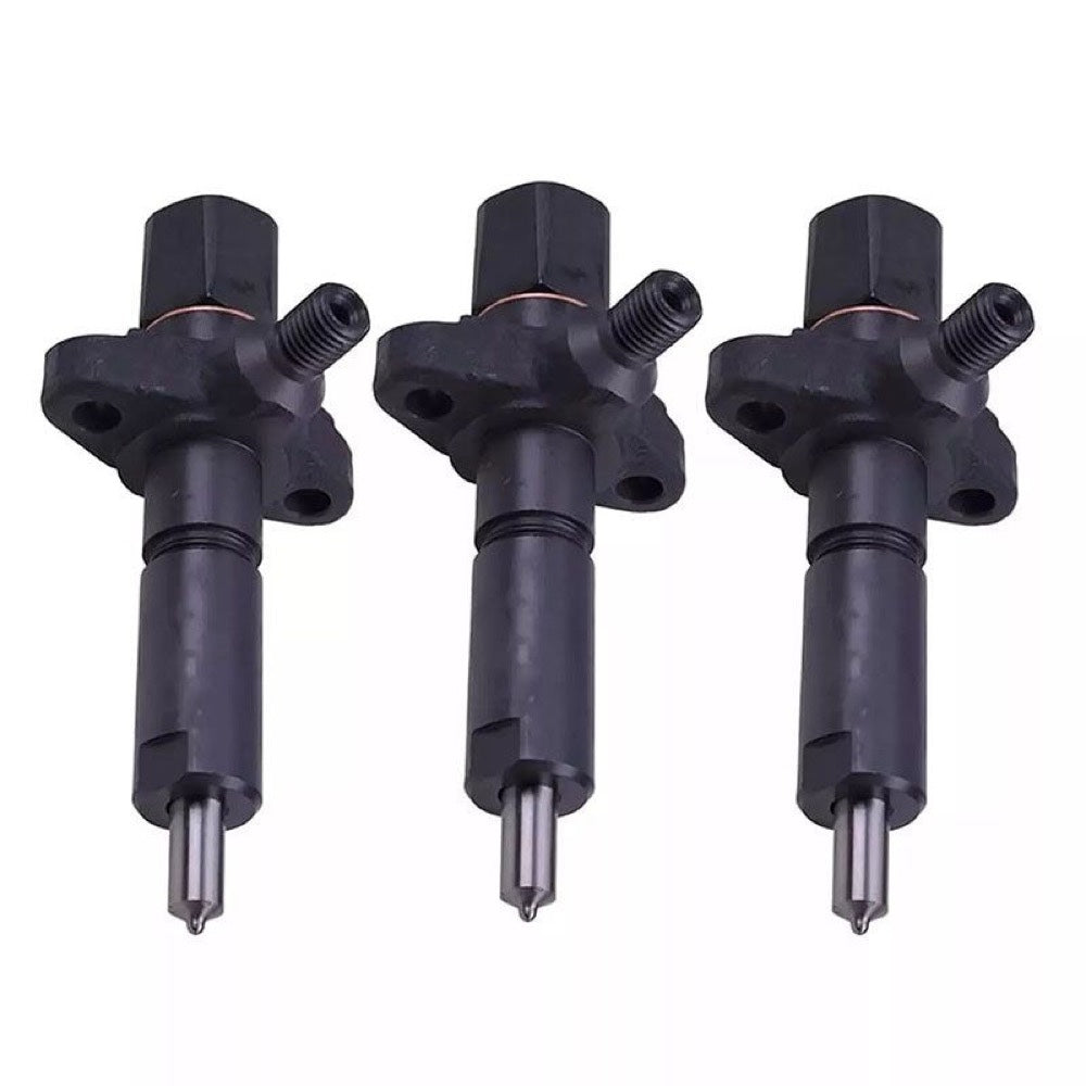 3Pcs Fuel Injector 2645732 fits Perkins Engine 3.152 Series Massey Ferguson Tractor 135 150 165 200 2135 2200 3165 300 304