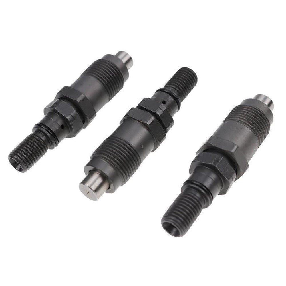3PCS Fuel Injector AM879688 fits Yanmar Engine 3TNE68C 3TNE74 3TNV76 John Deere 415 425 430 455 670 756 770 856 2210