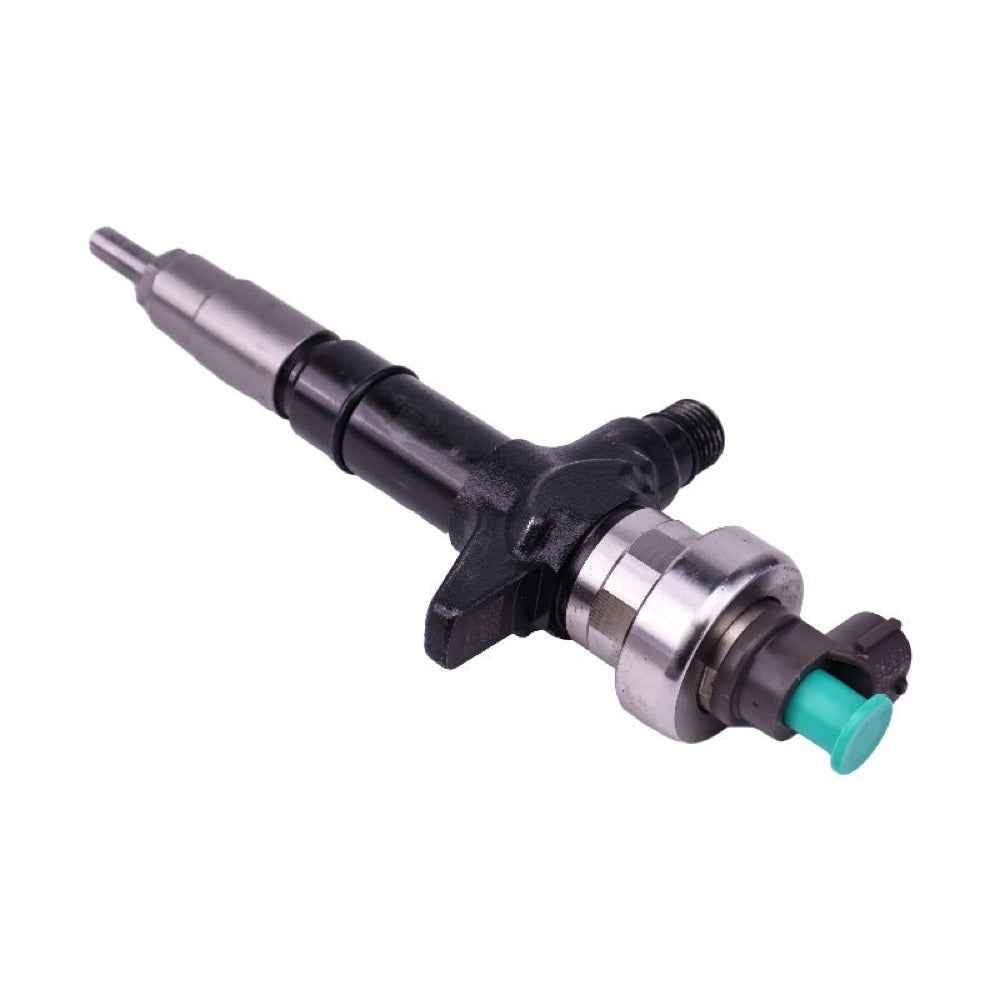 4 Fuel Injectors 295050-0910 8-98159583-1 fits Isuzu Engine 4JK1 4JJ1 Vehicle D-Max
