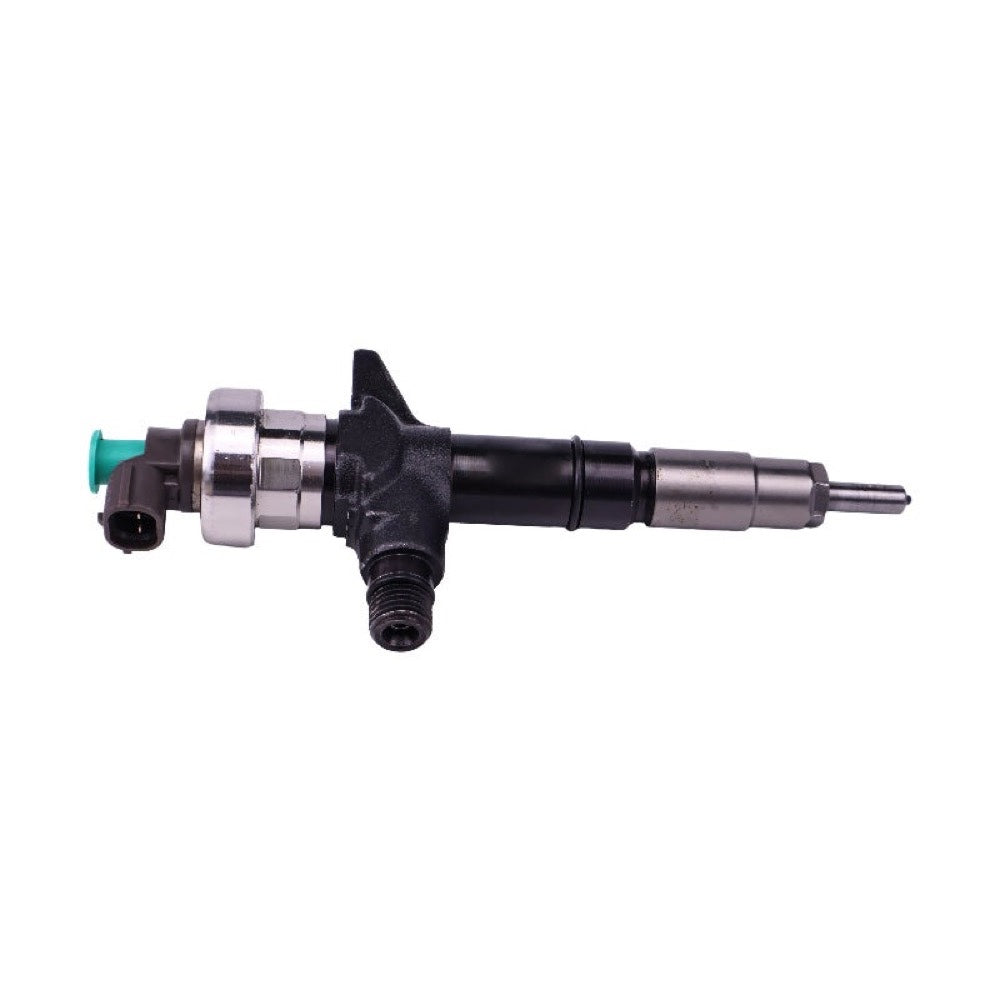 4 Fuel Injectors 295050-0910 8-98159583-1 fits Isuzu Engine 4JK1 4JJ1 Vehicle D-Max