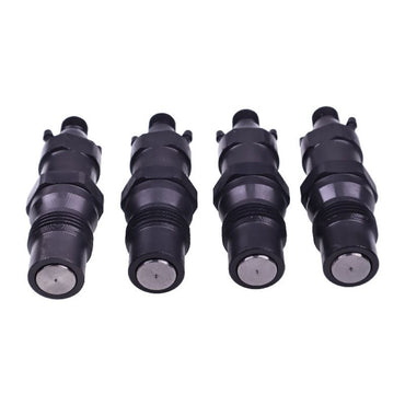 4 PCS Fuel Injector 028130201C 028130201F for use with Volkswagen Transporter 1.9L 4 Cyl.S 1.9L-T4
