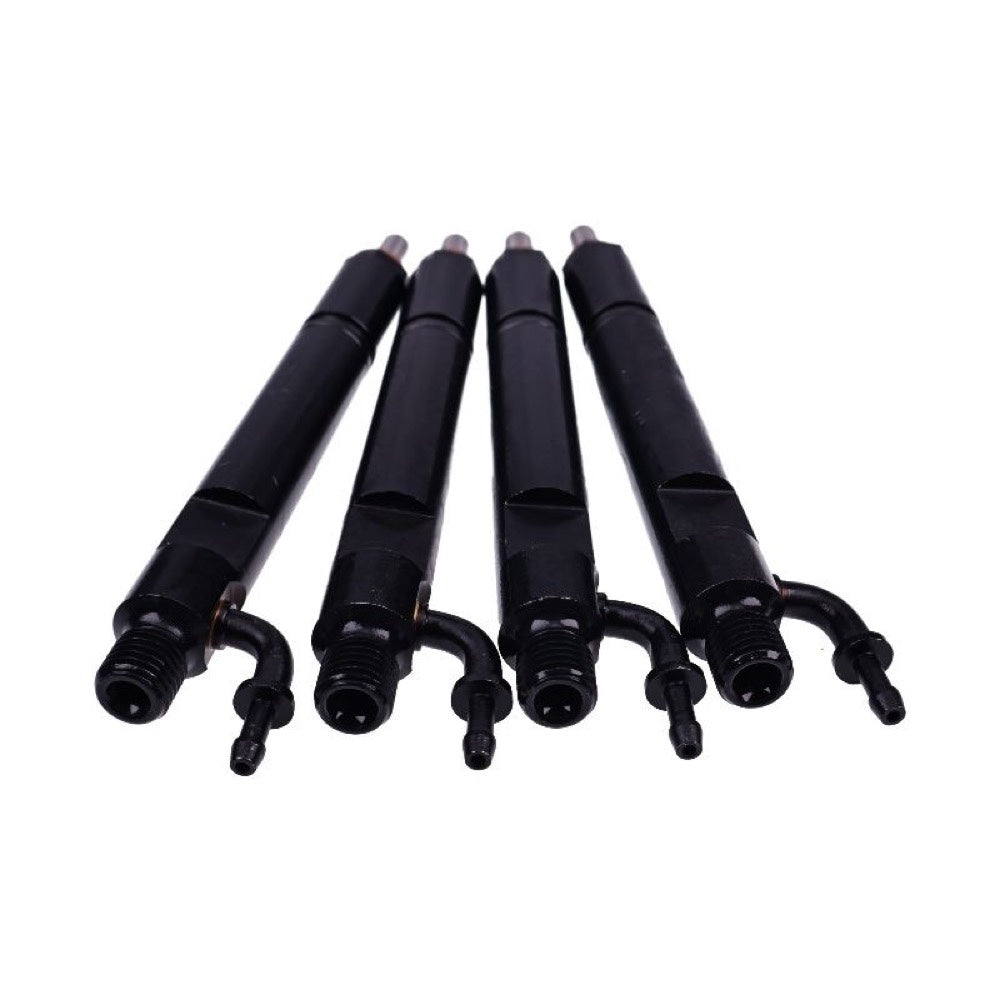 4 Pcs Fuel injector 04178022 fits Deutz Engine BF4L1011F