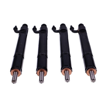 4 Pcs Fuel injector 04178022 fits Deutz Engine BF4L1011F