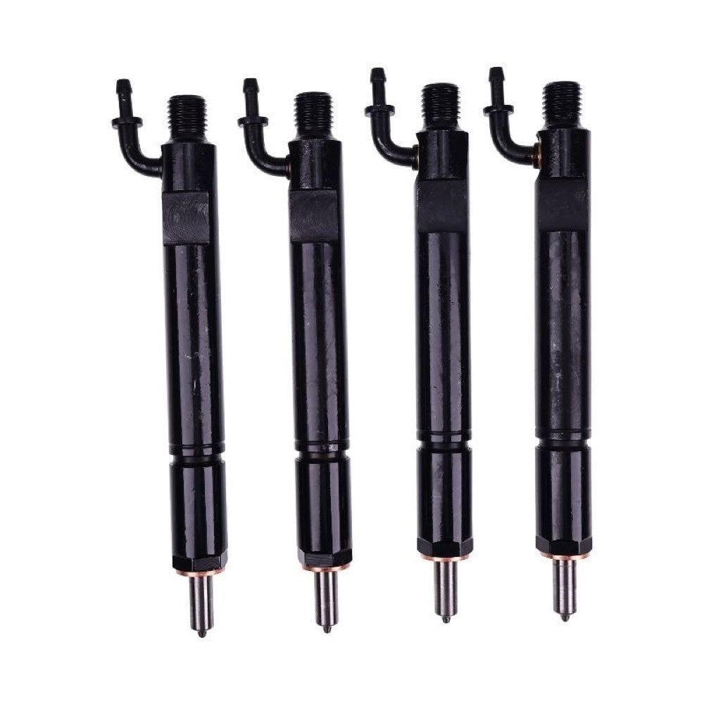 4 Pcs Fuel injector 04178022 fits Deutz Engine BF4L1011F