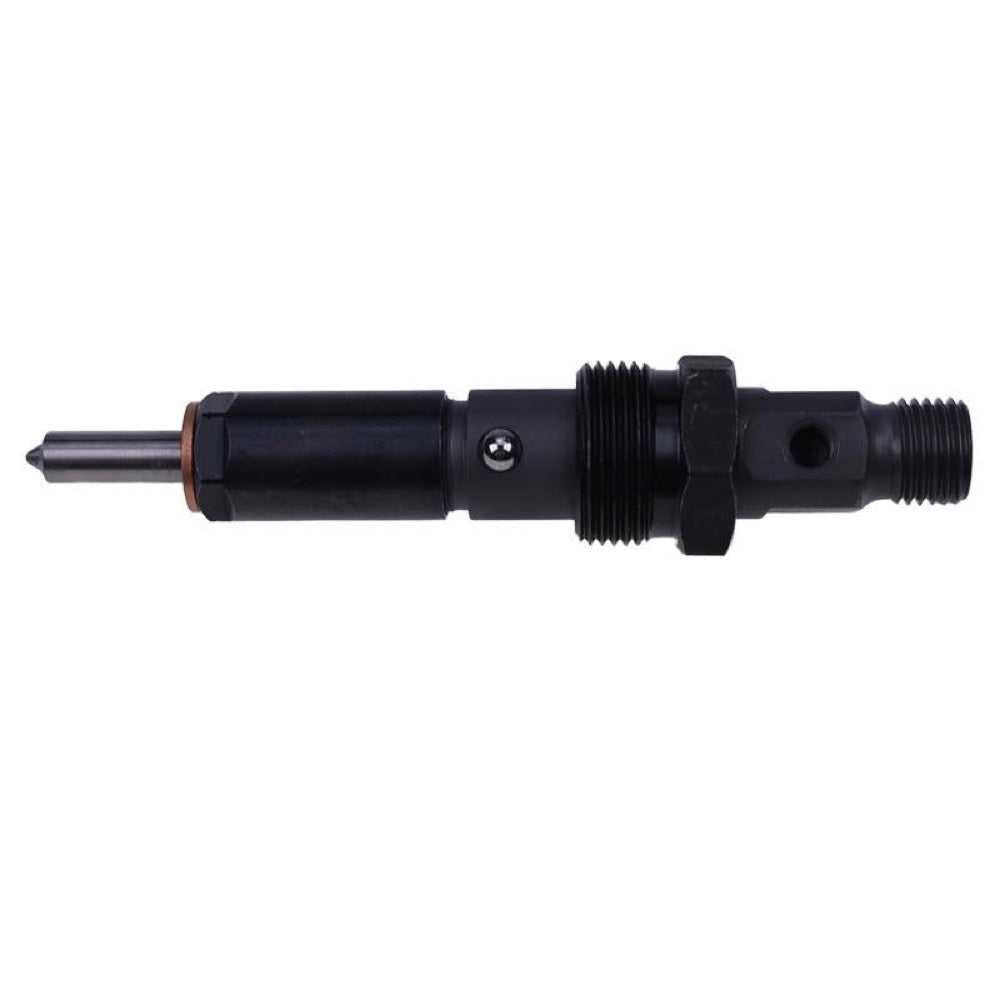 4 Pcs Fuel Injector 0432133771 suitable for CASE P70 Engine 430 445 New Holland L190 Skid Sterr Loader
