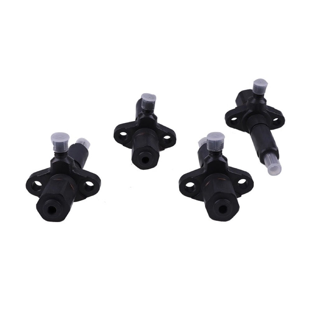 4 PCS Fuel Injector 2645664 suitable for Perkins Engine 4.236 4.248 Massey Ferguson 283UK 290UK 3050 3060
