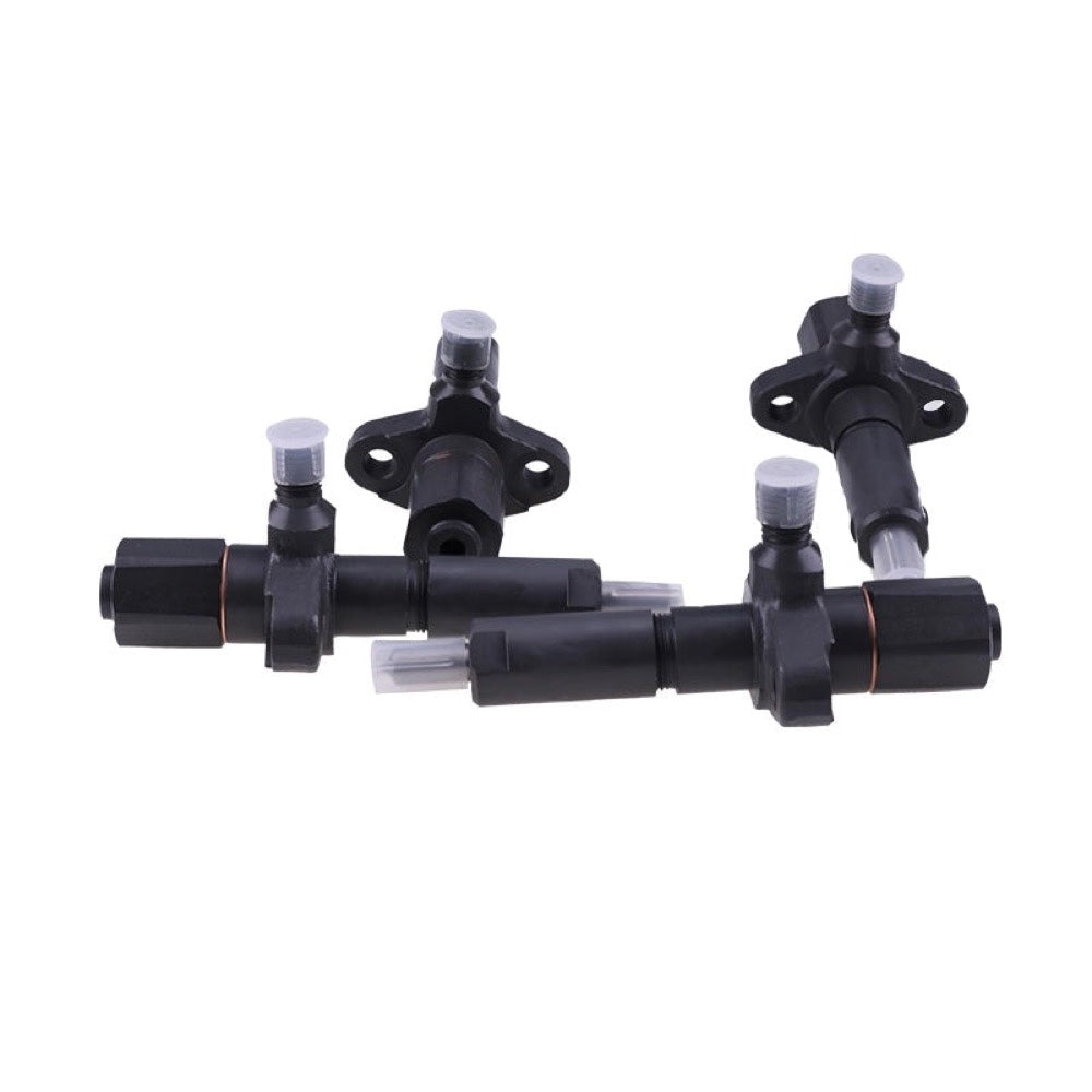 4 PCS Fuel Injector 2645664 suitable for Perkins Engine 4.236 4.248 Massey Ferguson 283UK 290UK 3050 3060