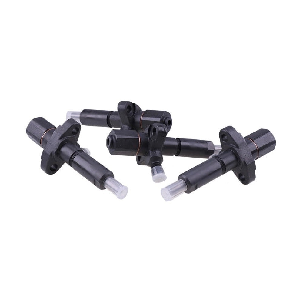 4 PCS Fuel Injector 2645664 suitable for Perkins Engine 4.236 4.248 Massey Ferguson 283UK 290UK 3050 3060