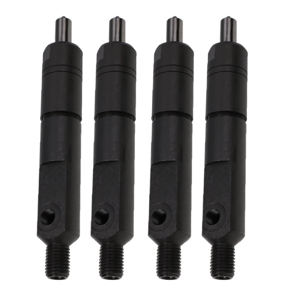 4 PCS Fuel Injector 2645A030 compatible with Perkins Engine 1004-4 1004-40 1004-40T 1004-4T