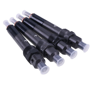 4 PCS Fuel Injector 2645A051 fits Perkins Engine 1004-40T