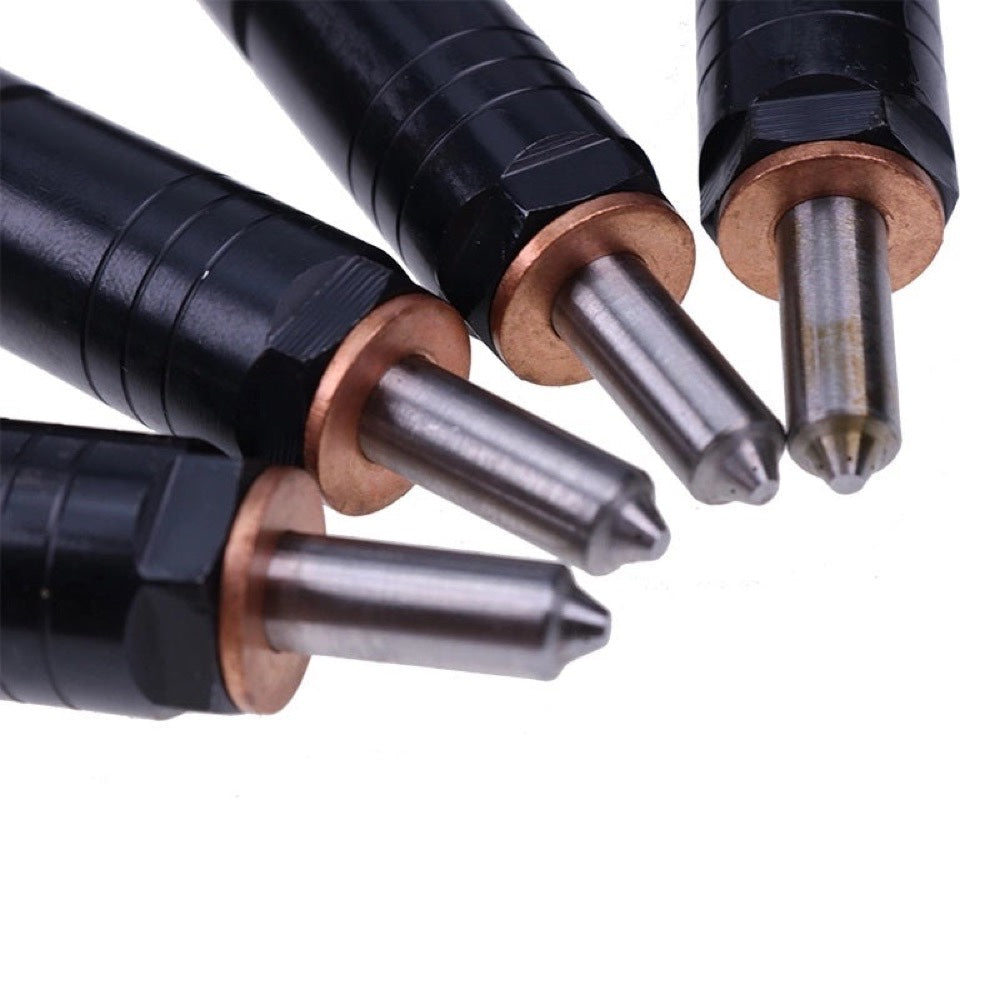 4 PCS Fuel Injector 2645K012 LJBB03202A fits Perkins Engine 1100 1103 1104 1103A-33G 1103A-33 1103B-33 1103C-33 1103D-33 1104A-44 1104C-44