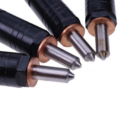 4 PCS Fuel Injector 2645K012 LJBB03202A fits Perkins Engine 1100 1103 1104 1103A-33G 1103A-33 1103B-33 1103C-33 1103D-33 1104A-44 1104C-44
