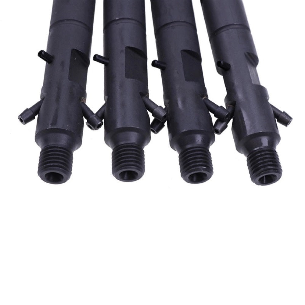 4 PCS Fuel Injector 2645K012 LJBB03202A fits Perkins Engine 1100 1103 1104 1103A-33G 1103A-33 1103B-33 1103C-33 1103D-33 1104A-44 1104C-44