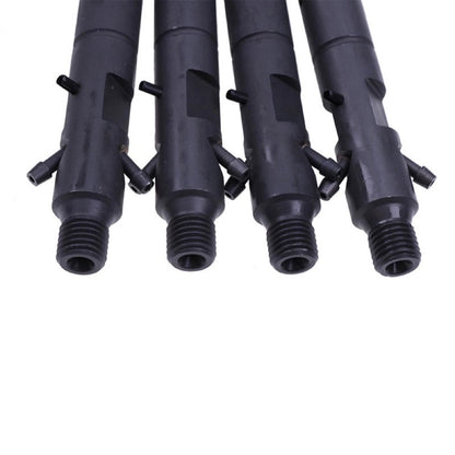 4 PCS Fuel Injector 2645K012 LJBB03202A fits Perkins Engine 1100 1103 1104 1103A-33G 1103A-33 1103B-33 1103C-33 1103D-33 1104A-44 1104C-44